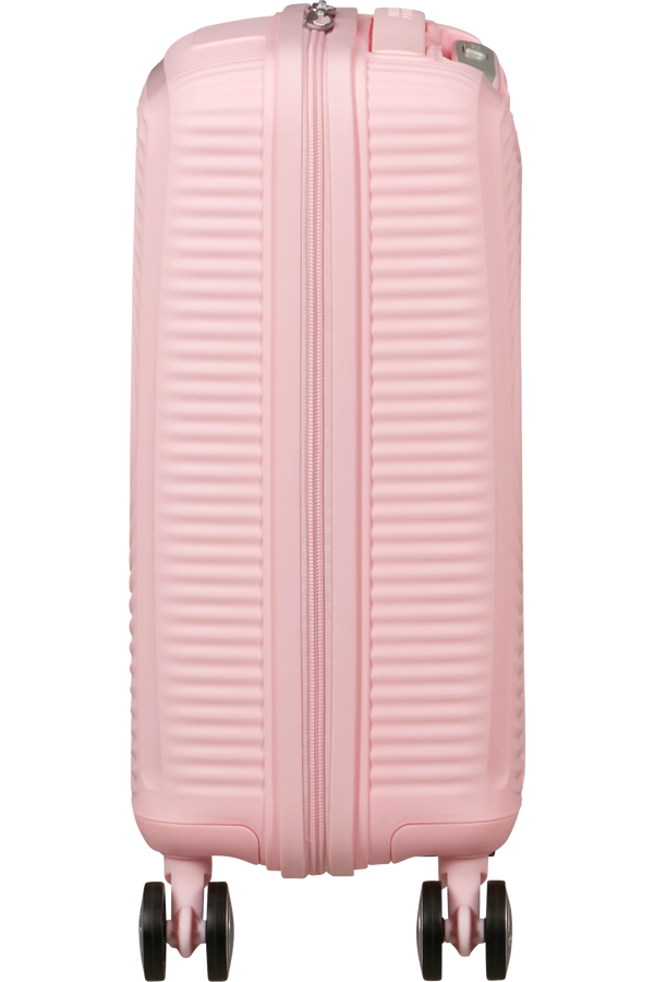 American Tourister Soundbox Mini Spinner 47cm  Pastel Pink