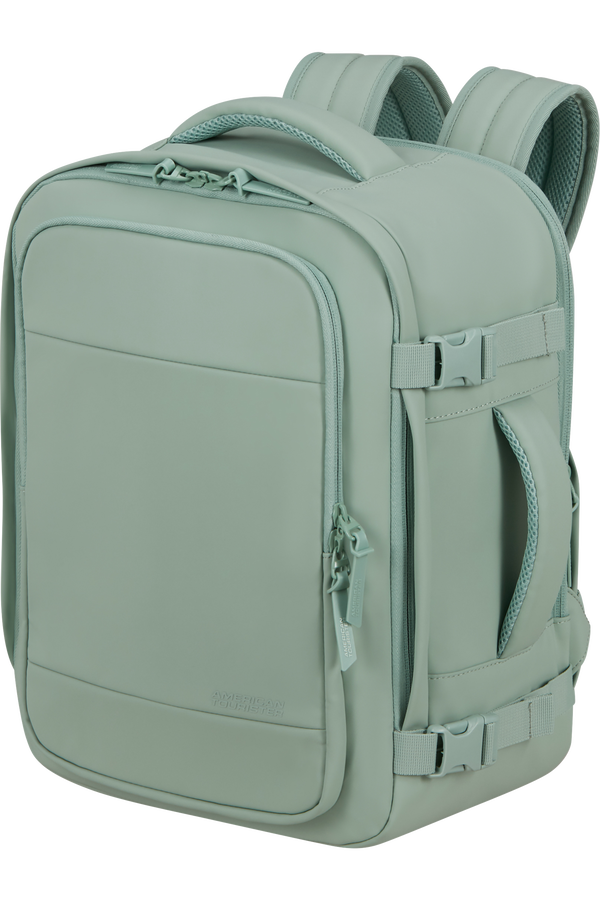 American Tourister Take2cabin Casual Backpack MONO S/M  Iceberg Green