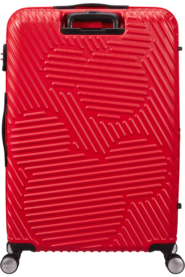American Tourister Mickey Clouds Spinner 76/28 Exp TSA 76cm  Mickey Classic Red