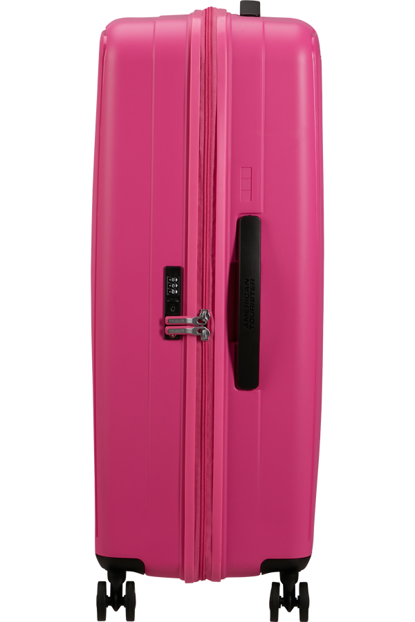 American Tourister Rejoy Spinner 77/28 Tsa 77cm  Hawaiian Pink American Tourister Rejoy Spinner 77/28 Tsa 77cm  Hawaiian Pink