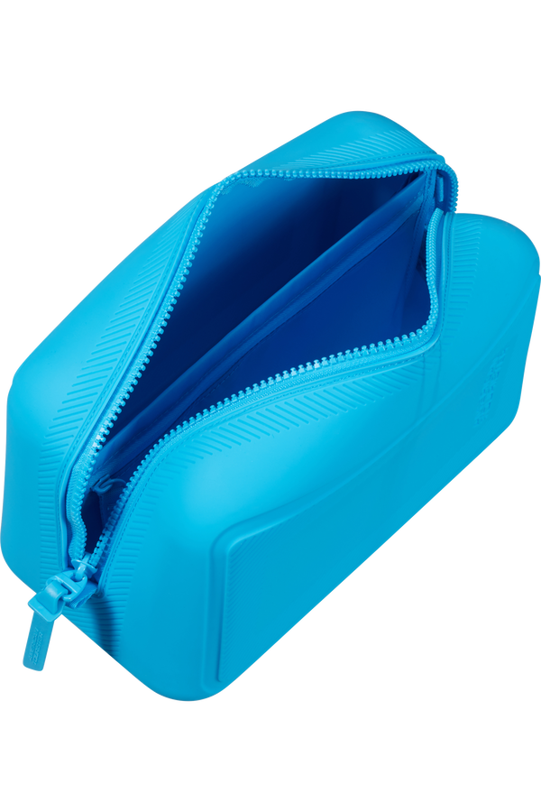 American Tourister Urban Groove UG27 Washbag Pop  Azure Blue American Tourister Urban Groove UG27 Washbag Pop  Azure Blue