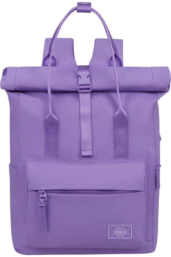 American Tourister Urban Groove UG16 Backpack City Puff  Purple Pulse
