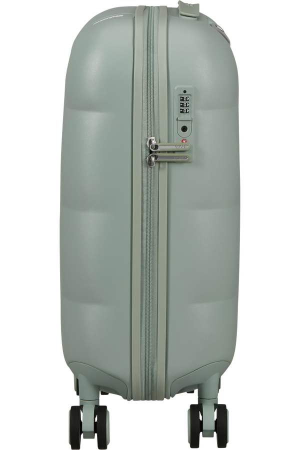 Dreami 55cm H&aring;ndbagage | American Tourister Dreami Spinner Tsa 55cm  Everdream Sage