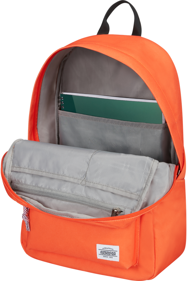 American Tourister Upbeat Backpack ZIP  Orange American Tourister Upbeat Backpack ZIP  Orange