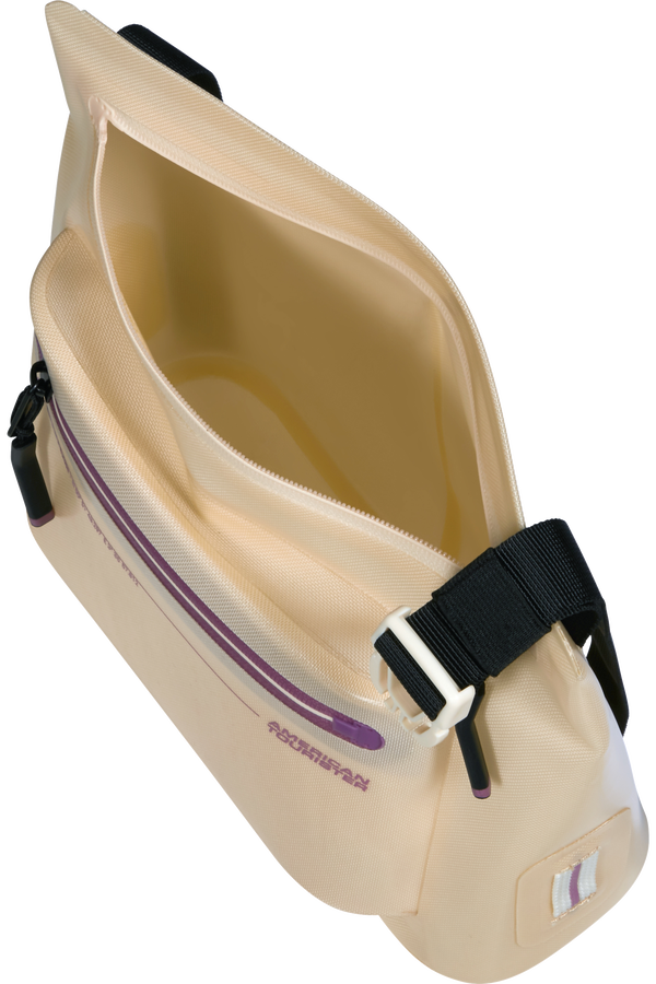 Colourdry M Skuldertaske | American Tourister Colourdry Shoulder Bag M  Summer Sand