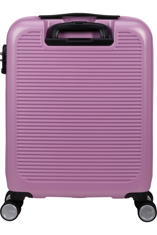 American Tourister Astrobeam Spinner TSA 55cm  Pastel Lavender American Tourister Astrobeam Spinner TSA 55cm  Pastel Lavender