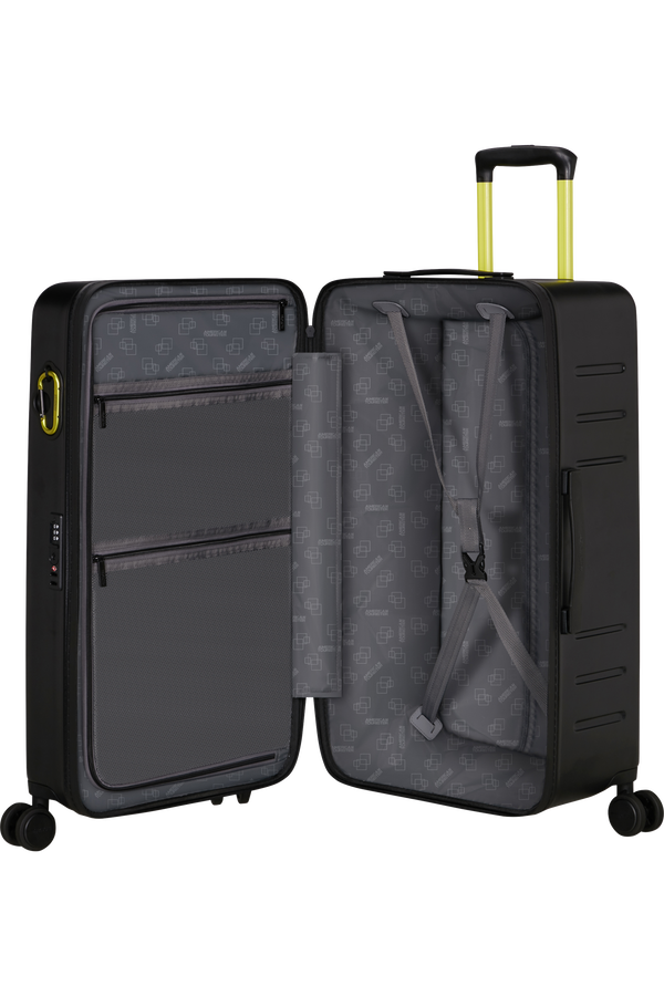 American Tourister Trailon Trunk 73cm  Black American Tourister Trailon Trunk 73cm  Black