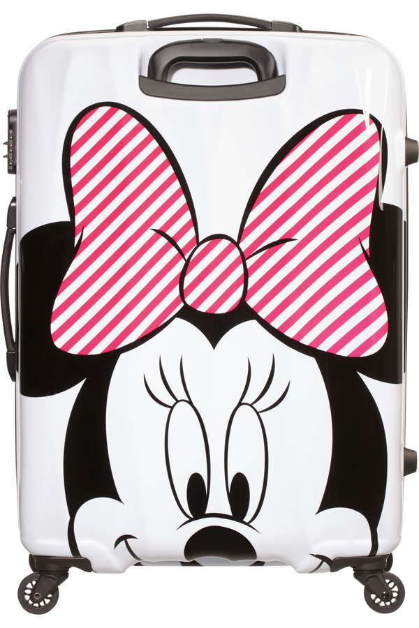 American Tourister Hypertwist Spinner Disney 75cm  Minnie Stripes