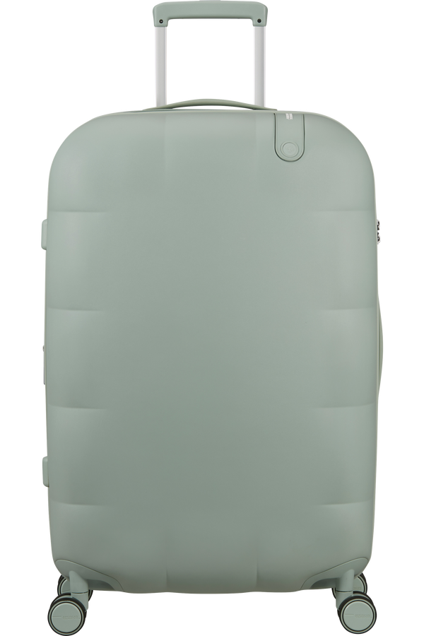 Dreami 77cm Large check-in | American Tourister Dreami Spinner Exp Tsa 77cm  Everdream Sage