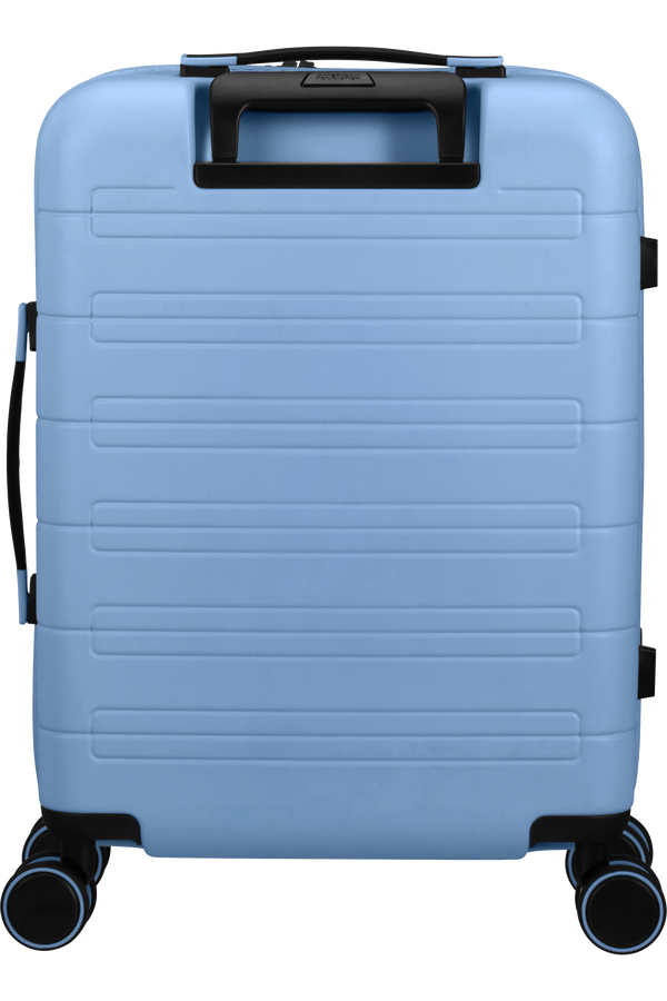 American Tourister Novastream Spinner TSA Exp. 55cm  Pastel Blue