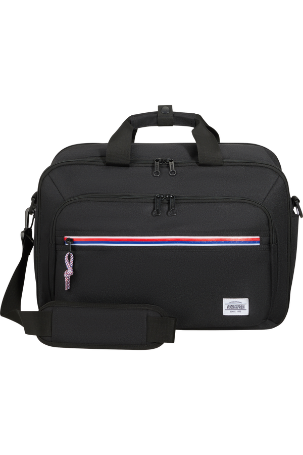 American Tourister UpBeat 3-Way Boarding Bag  Black