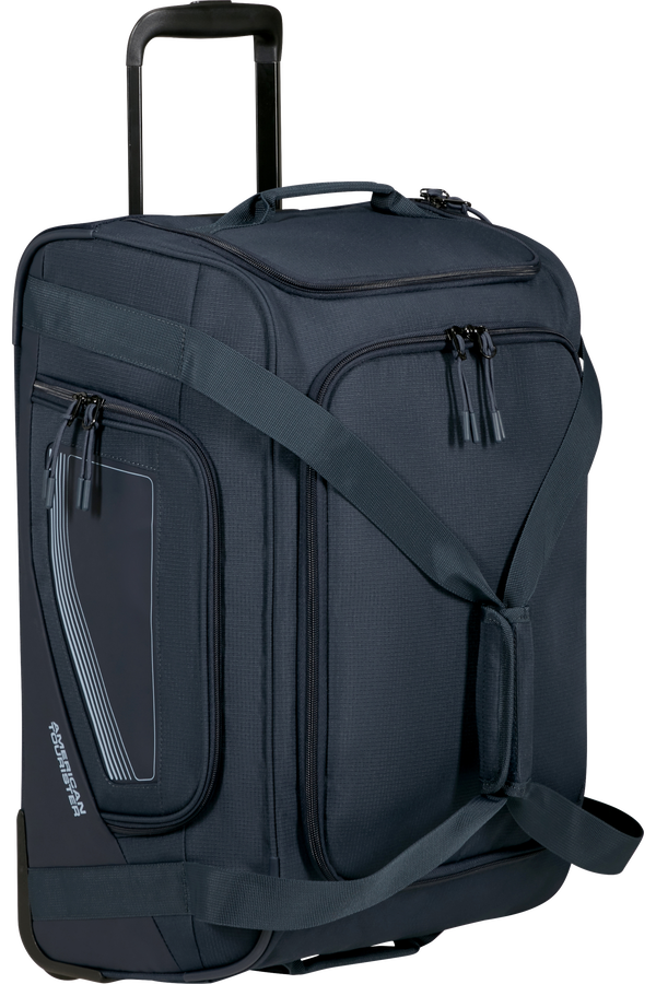 American Tourister City Racer Duffle with wheels S  Navy American Tourister City Racer Duffle with wheels S  Navy