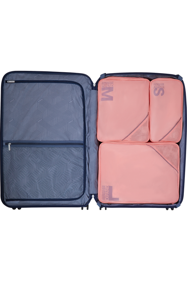 Packing Cubes S&aelig;t med 3 Pakkekuber