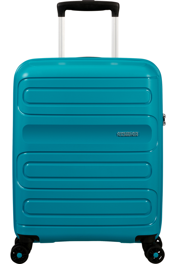 American Tourister Sunside Spinner 55cm  Totally Teal