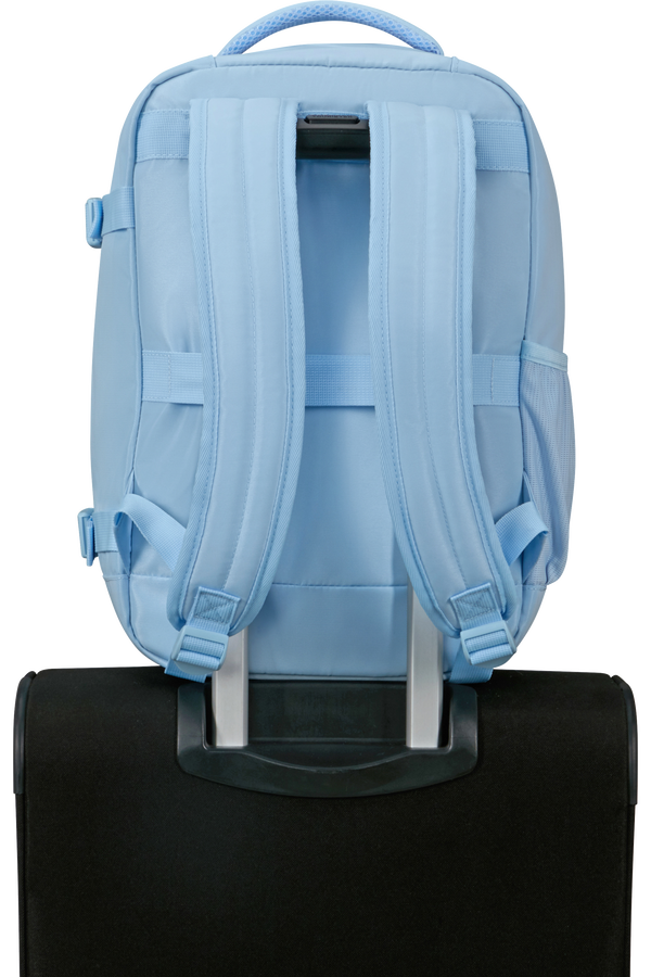American Tourister Take2cabin Casual Backpack S  Pastel Blue