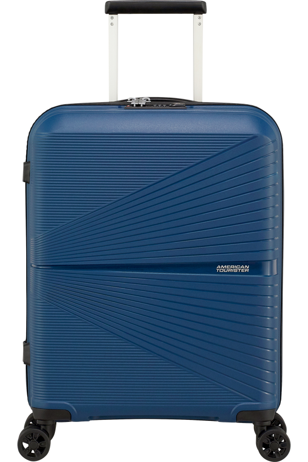 American Tourister Airconic Spinner 55/20 Tsa 55cm  Midnight Navy