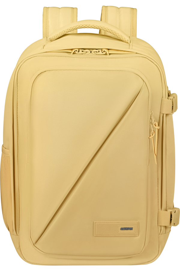 American Tourister Take2cabin Casual Backpack S  Pastel Yellow