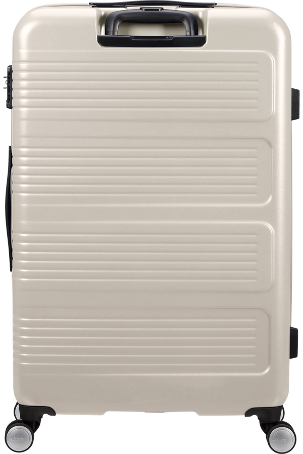 American Tourister Summerville SPINNER 76/28 TSA  Cream