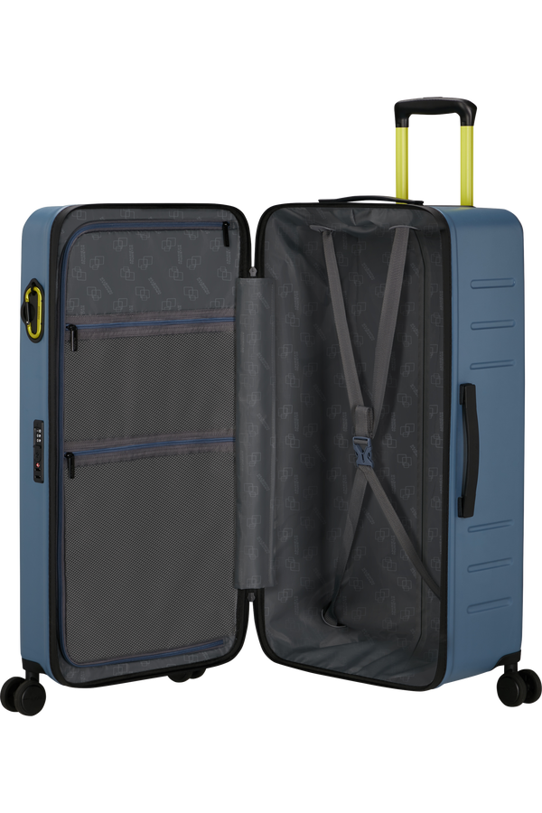 American Tourister Trailon Trunk 80cm  Coronet Blue