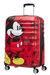 Wavebreaker Disney Kuffert med 4 hjul 67cm Mickey Comics Red
