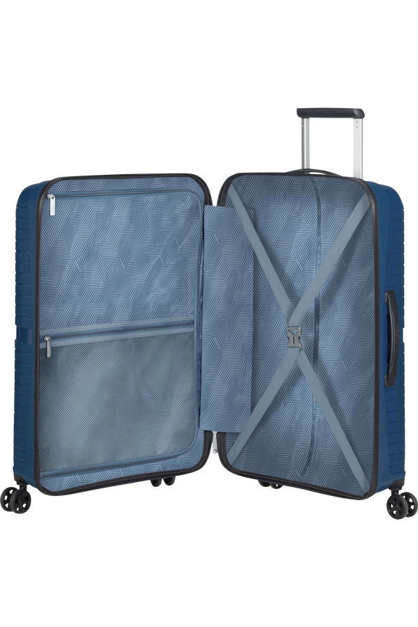 American Tourister Airconic Spinner 67/24 Tsa 67cm  Midnight Navy