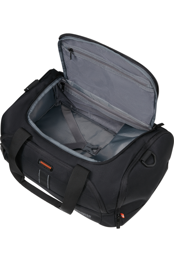 American Tourister At Work Nxt Cabin Duffle  Black