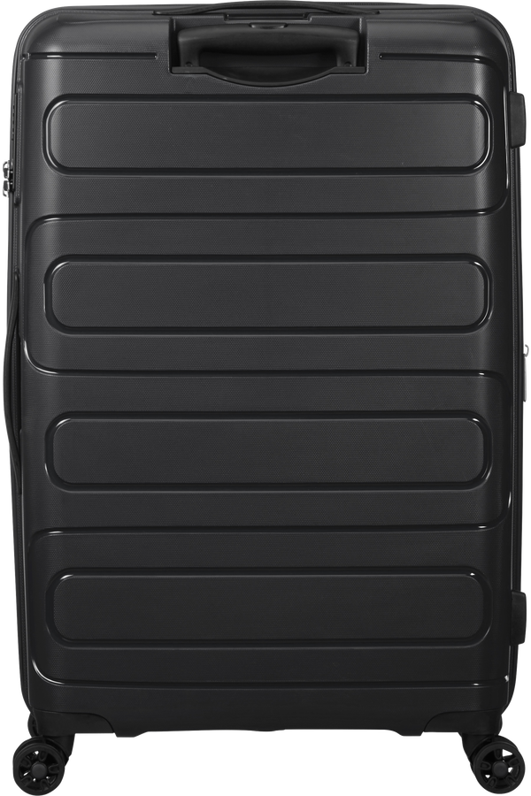 American Tourister Sunside Spinner Expandable 77cm  Black