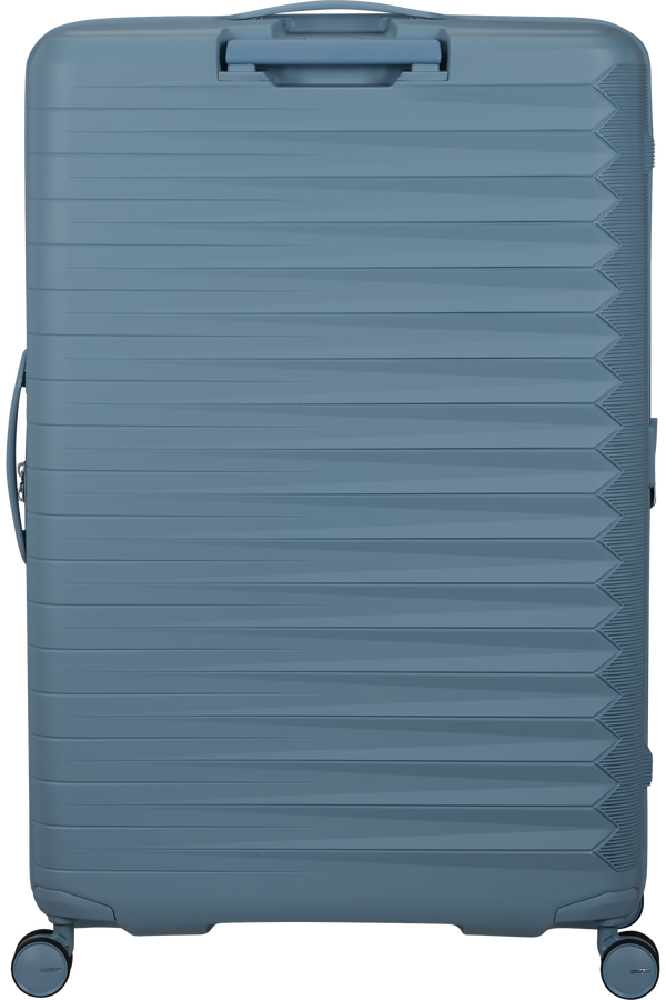 American Tourister FastForward Spinner 83/31 TSA EXP 83cm  Steel Blue American Tourister FastForward Spinner 83/31 TSA EXP 83cm  Steel Blue