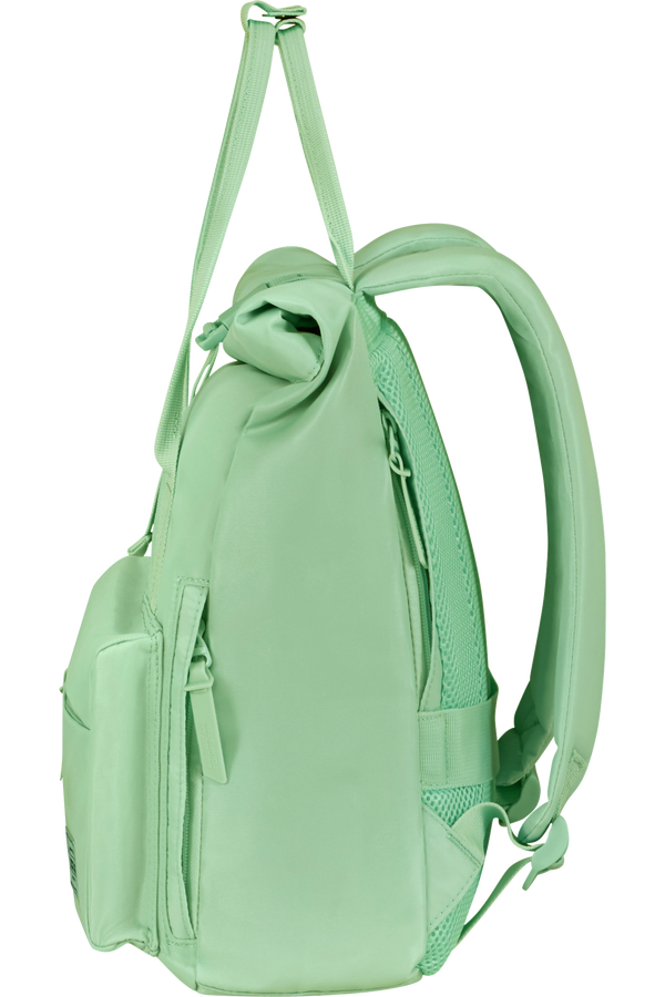 American Tourister Urban Groove Ug16 Backpack City  Pastel Green American Tourister Urban Groove Ug16 Backpack City  Pastel Green