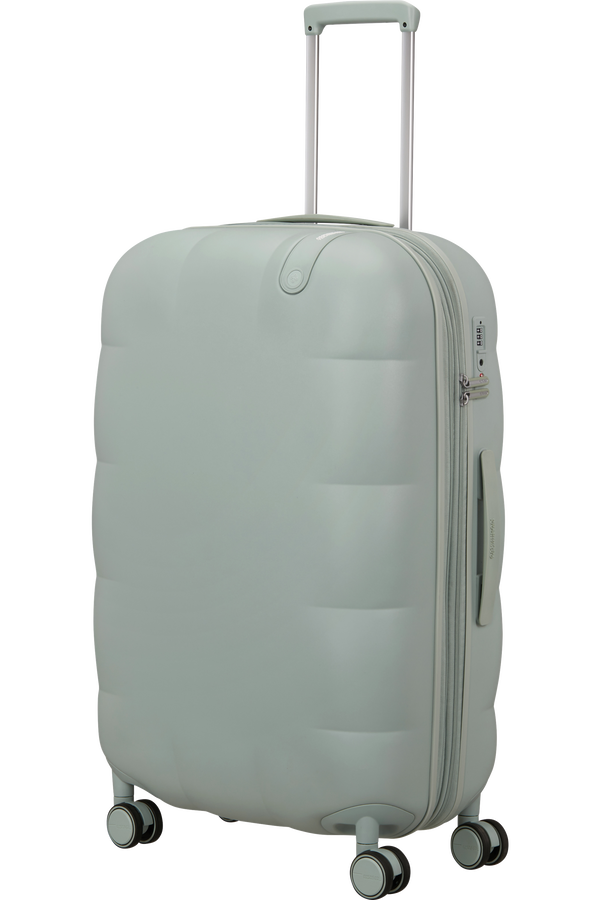 Dreami 77cm Large check-in | American Tourister Dreami Spinner Exp Tsa 77cm  Everdream Sage