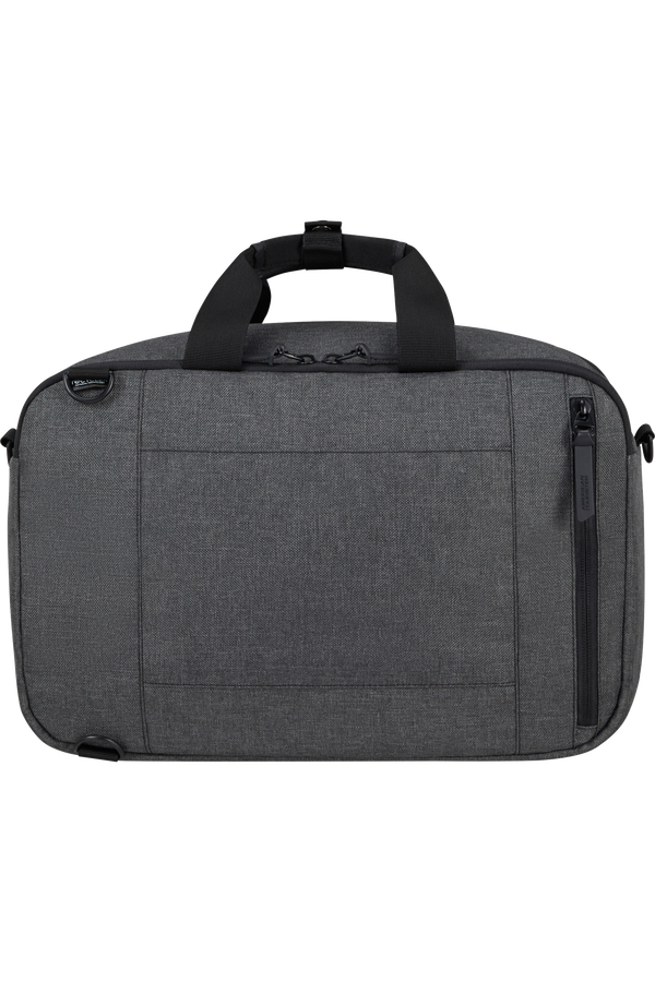 American Tourister Streethero 3-Way Boarding Bag  Grey Melange American Tourister Streethero 3-Way Boarding Bag  Grey Melange