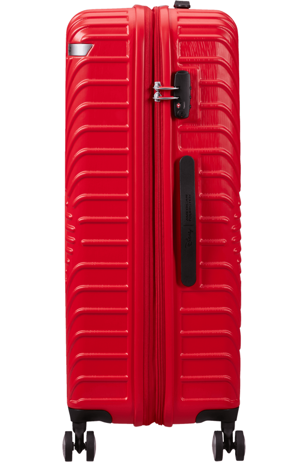 American Tourister Mickey Clouds Spinner 76/28 Exp TSA 76cm  Mickey Classic Red
