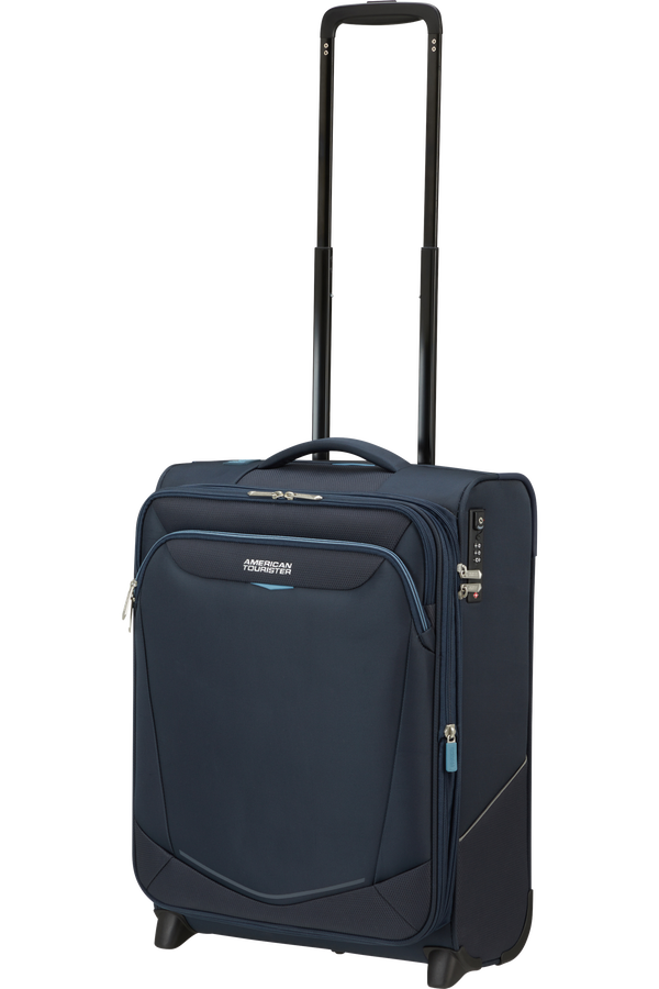 American Tourister SummerRide Upright S EXP TSA Navy American Tourister SummerRide Upright S EXP TSA Navy