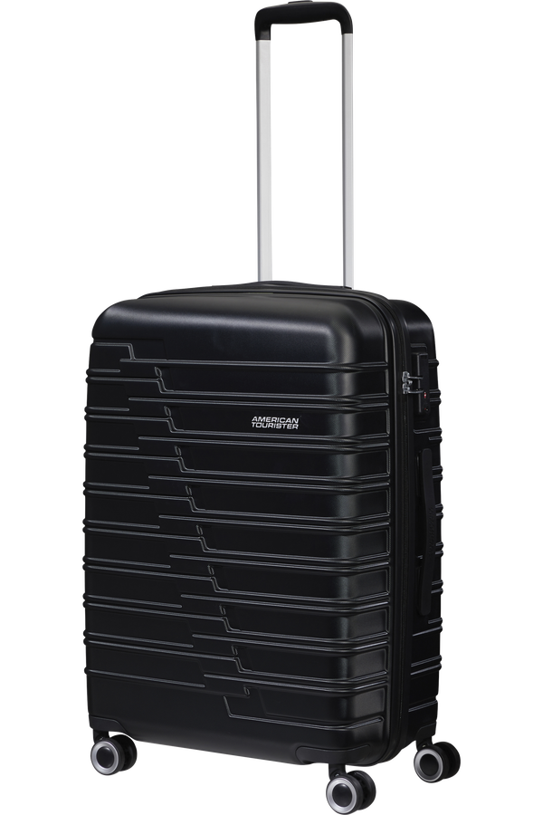 American Tourister Activair Spinner 67cm  Universe Black American Tourister Activair Spinner 67cm  Universe Black