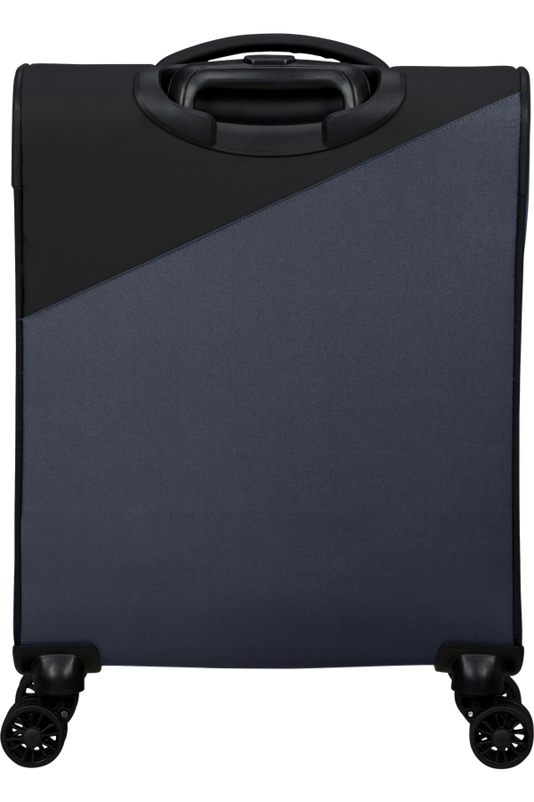 American Tourister Daring Dash Spinner Expandable TSA S  Black/Grey American Tourister Daring Dash Spinner Expandable TSA S  Black/Grey