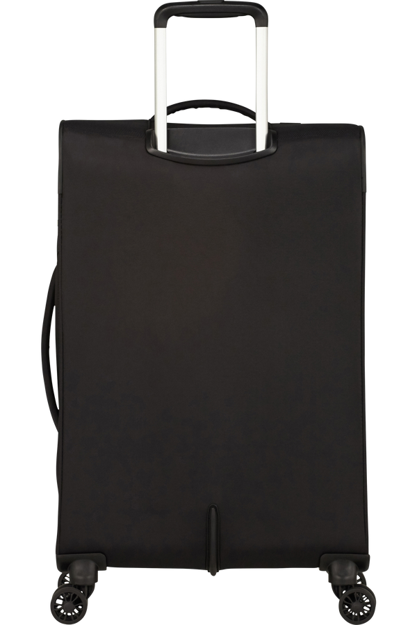 American Tourister Summerfunk Spinner Exp TSA 67cm  Black American Tourister Summerfunk Spinner Exp TSA 67cm  Black
