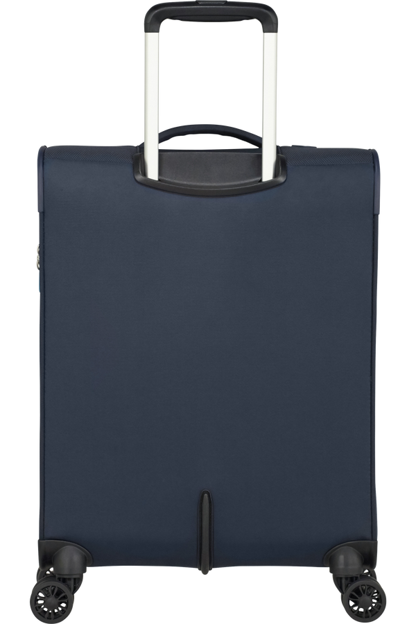 American Tourister Summerfunk Spinner Exp TSA 55cm  Navy American Tourister Summerfunk Spinner Exp TSA 55cm  Navy