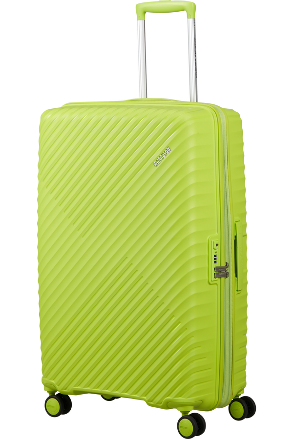 American Tourister Diablast Spinner Exp TSA 78cm  Hyper Lime