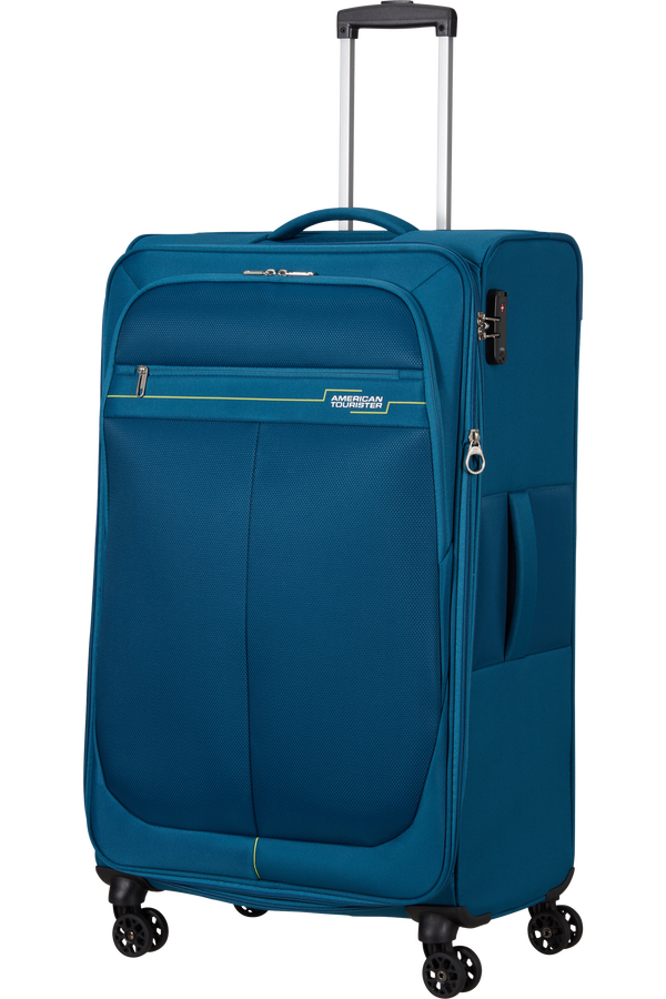 Deep Dive L Ekspanderbar kuffert med 4 hjul