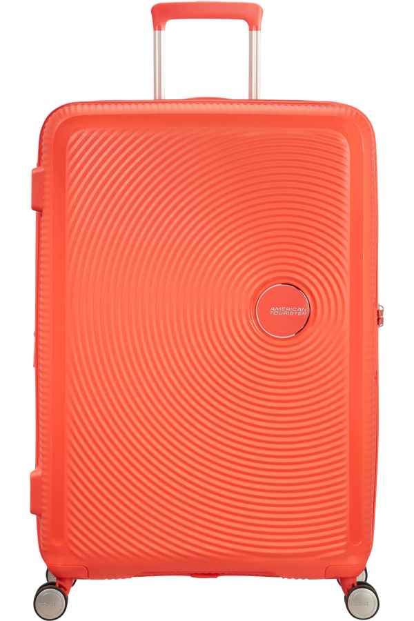American Tourister Soundbox Spinner 77 Spicy Peach