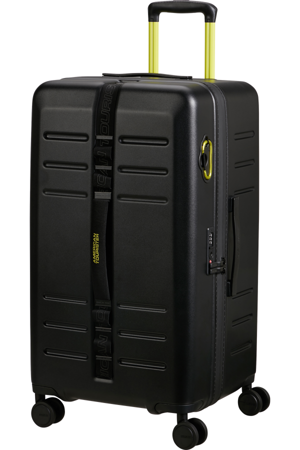 American Tourister Trailon Trunk 73cm  Black American Tourister Trailon Trunk 73cm  Black