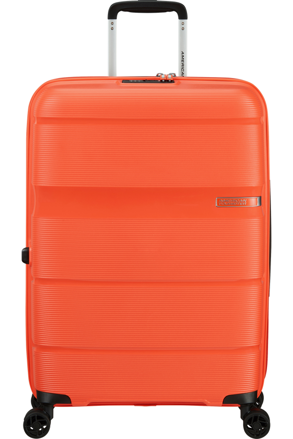 American Tourister Linex Spinner 66cm  Tigerlily Orange