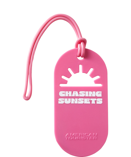 Fun Tags Kuffertm&aelig;rke &ndash; S&aelig;t med 2 stk