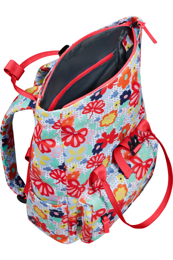 American Tourister Urban Groove Disney UG16 Backpack City Disney  Minnie Flower American Tourister Urban Groove Disney UG16 Backpack City Disney  Minnie Flower