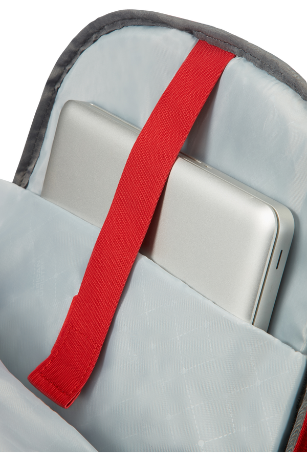 American Tourister Urban Groove Laptop Backpack 1 39.6cm/15.6inch Red