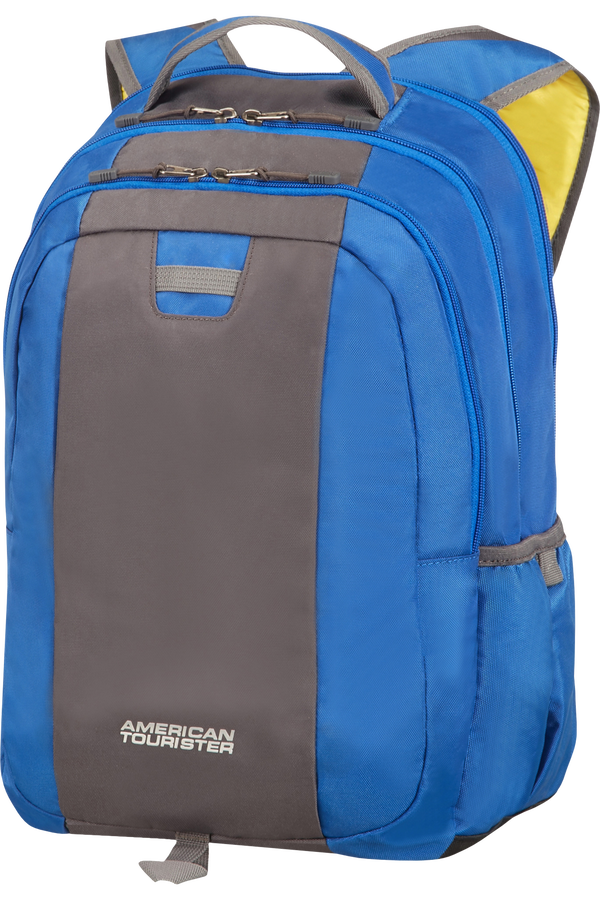 American Tourister Urban Groove Laptop Backpack 1 39.6cm/15.6inch Blue
