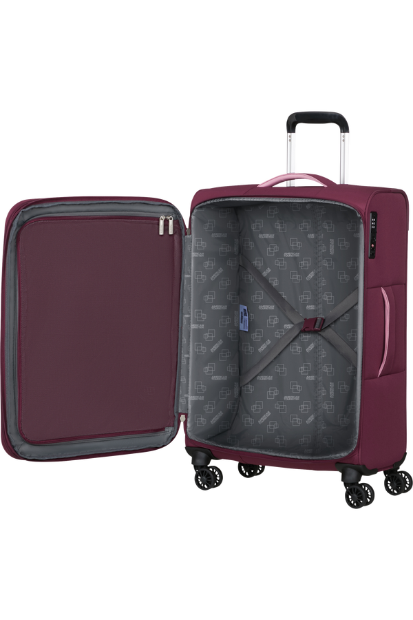 Cloudrider M Medium check-in