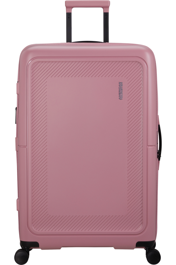 American Tourister DashPop Spinner Expandable TSA 77cm  Lilas Pink