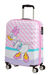 Wavebreaker Disney Kuffert med 4 hjul 55cm Daisy Pink Kiss