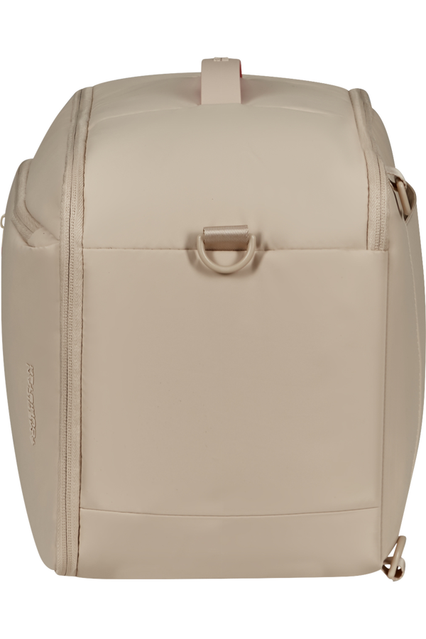 American Tourister Puffypop 3-Way Boarding Bag  Beige
